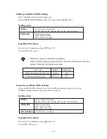 Preview for 41 page of MIMAKI CG-130FXII Operation Manual