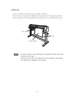 Предварительный просмотр 57 страницы MIMAKI CG-130FXII Operation Manual