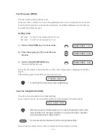 Preview for 64 page of MIMAKI CG-130FXII Operation Manual