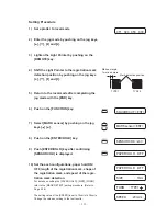 Предварительный просмотр 70 страницы MIMAKI CG-130FXII Operation Manual