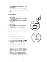 Preview for 71 page of MIMAKI CG-130FXII Operation Manual