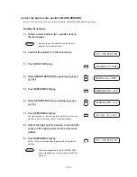 Предварительный просмотр 72 страницы MIMAKI CG-130FXII Operation Manual