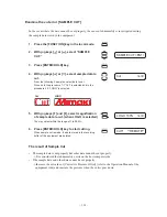 Preview for 75 page of MIMAKI CG-130FXII Operation Manual