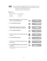 Preview for 78 page of MIMAKI CG-130FXII Operation Manual