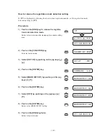 Предварительный просмотр 101 страницы MIMAKI CG-130FXII Operation Manual