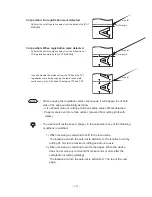 Предварительный просмотр 105 страницы MIMAKI CG-130FXII Operation Manual