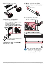 Preview for 4 page of MIMAKI CG-AR Series Installation Instructions