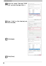 Preview for 20 page of MIMAKI CG-AR Operation Manual