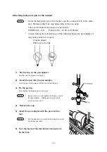 Preview for 36 page of MIMAKI CG-FX SERIES Operation Manual