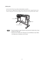 Preview for 57 page of MIMAKI CG-FX SERIES Operation Manual