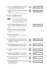 Preview for 63 page of MIMAKI CG-FX SERIES Operation Manual