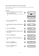 Preview for 95 page of MIMAKI CG-FX SERIES Operation Manual