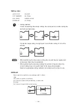 Preview for 100 page of MIMAKI CG-FX SERIES Operation Manual