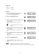 Preview for 109 page of MIMAKI CG-FX SERIES Operation Manual