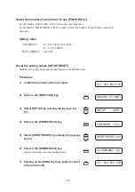 Preview for 117 page of MIMAKI CG-FX SERIES Operation Manual