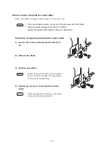 Preview for 132 page of MIMAKI CG-FX SERIES Operation Manual