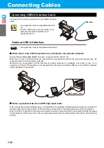 Preview for 28 page of MIMAKI CJV30-100 Operating Manual