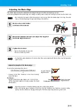 Preview for 43 page of MIMAKI CJV30-100 Operating Manual