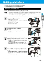 Preview for 47 page of MIMAKI CJV30-100 Operating Manual