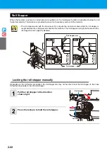 Preview for 54 page of MIMAKI CJV30-100 Operating Manual