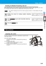 Preview for 61 page of MIMAKI CJV30-100 Operating Manual