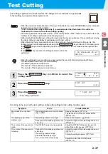 Preview for 69 page of MIMAKI CJV30-100 Operating Manual