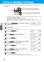 Preview for 152 page of MIMAKI CJV30-100 Operating Manual