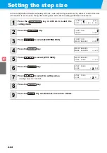 Preview for 154 page of MIMAKI CJV30-100 Operating Manual