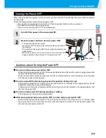 Preview for 41 page of MIMAKI CJV30-100BS Operation Manual