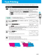 Preview for 67 page of MIMAKI CJV30-100BS Operation Manual