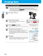 Preview for 72 page of MIMAKI CJV30-100BS Operation Manual