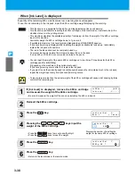 Preview for 114 page of MIMAKI CJV30-100BS Operation Manual