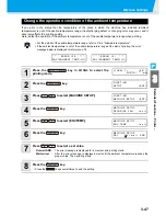 Preview for 123 page of MIMAKI CJV30-100BS Operation Manual