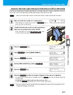 Preview for 149 page of MIMAKI CJV30-100BS Operation Manual