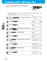 Preview for 154 page of MIMAKI CJV30-100BS Operation Manual