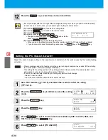 Preview for 162 page of MIMAKI CJV30-100BS Operation Manual