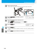 Preview for 236 page of MIMAKI CJV30-100BS Operation Manual