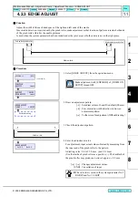 Preview for 99 page of MIMAKI CJV30 Series Maintenance Manual