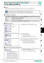 Preview for 122 page of MIMAKI CJV30 Series Maintenance Manual