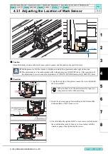 Preview for 124 page of MIMAKI CJV30 Series Maintenance Manual