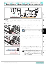 Preview for 125 page of MIMAKI CJV30 Series Maintenance Manual