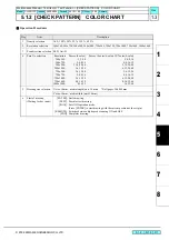 Preview for 133 page of MIMAKI CJV30 Series Maintenance Manual