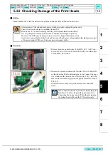 Preview for 174 page of MIMAKI CJV30 Series Maintenance Manual