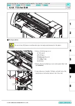 Preview for 209 page of MIMAKI CJV30 Series Maintenance Manual