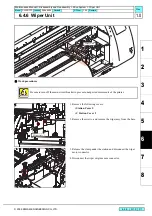 Preview for 213 page of MIMAKI CJV30 Series Maintenance Manual