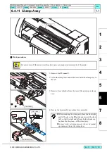 Preview for 220 page of MIMAKI CJV30 Series Maintenance Manual