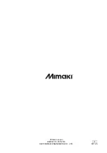 Preview for 316 page of MIMAKI CJV30 Series Maintenance Manual