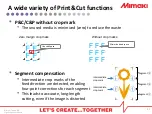 Предварительный просмотр 41 страницы MIMAKI CJV300-130 Product Manual