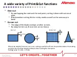 Предварительный просмотр 42 страницы MIMAKI CJV300-130 Product Manual