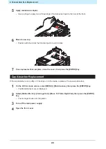 Preview for 22 page of MIMAKI CJV330 Series Care And Maintenance